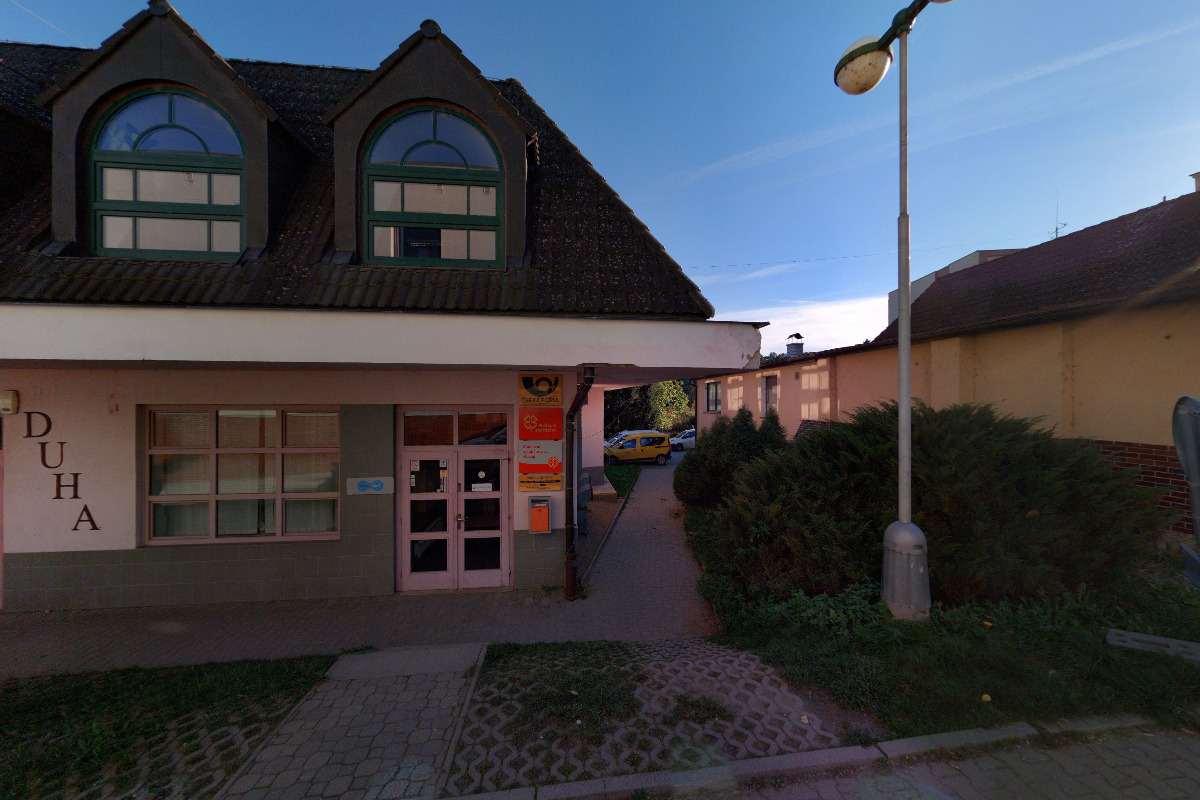 Pošta Světlá nad Sázavou foto 6