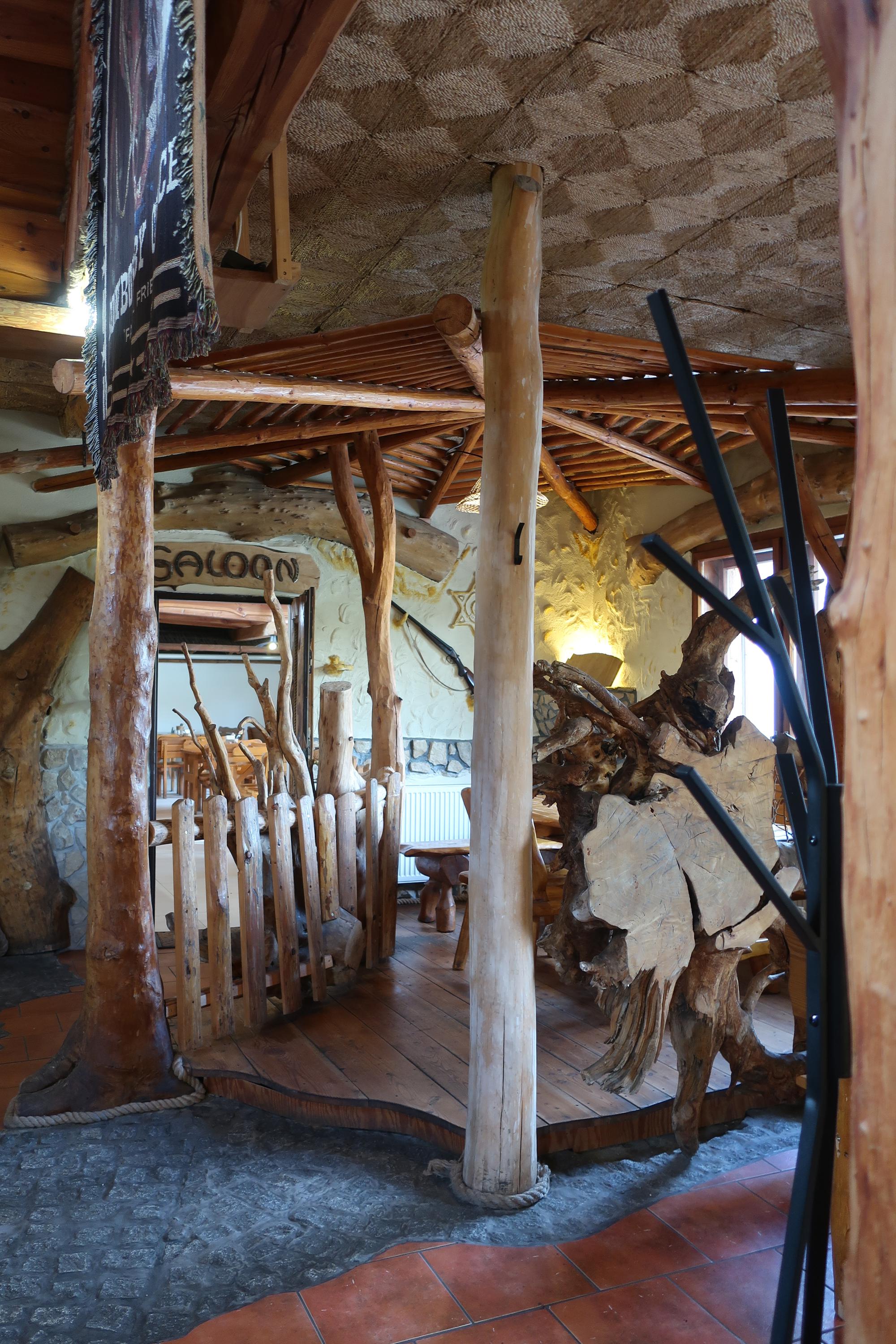 Restaurace Ranč foto 4