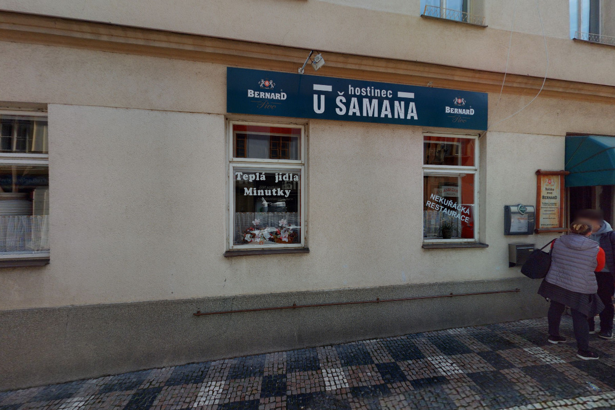 Hostinec U Šamana foto 4