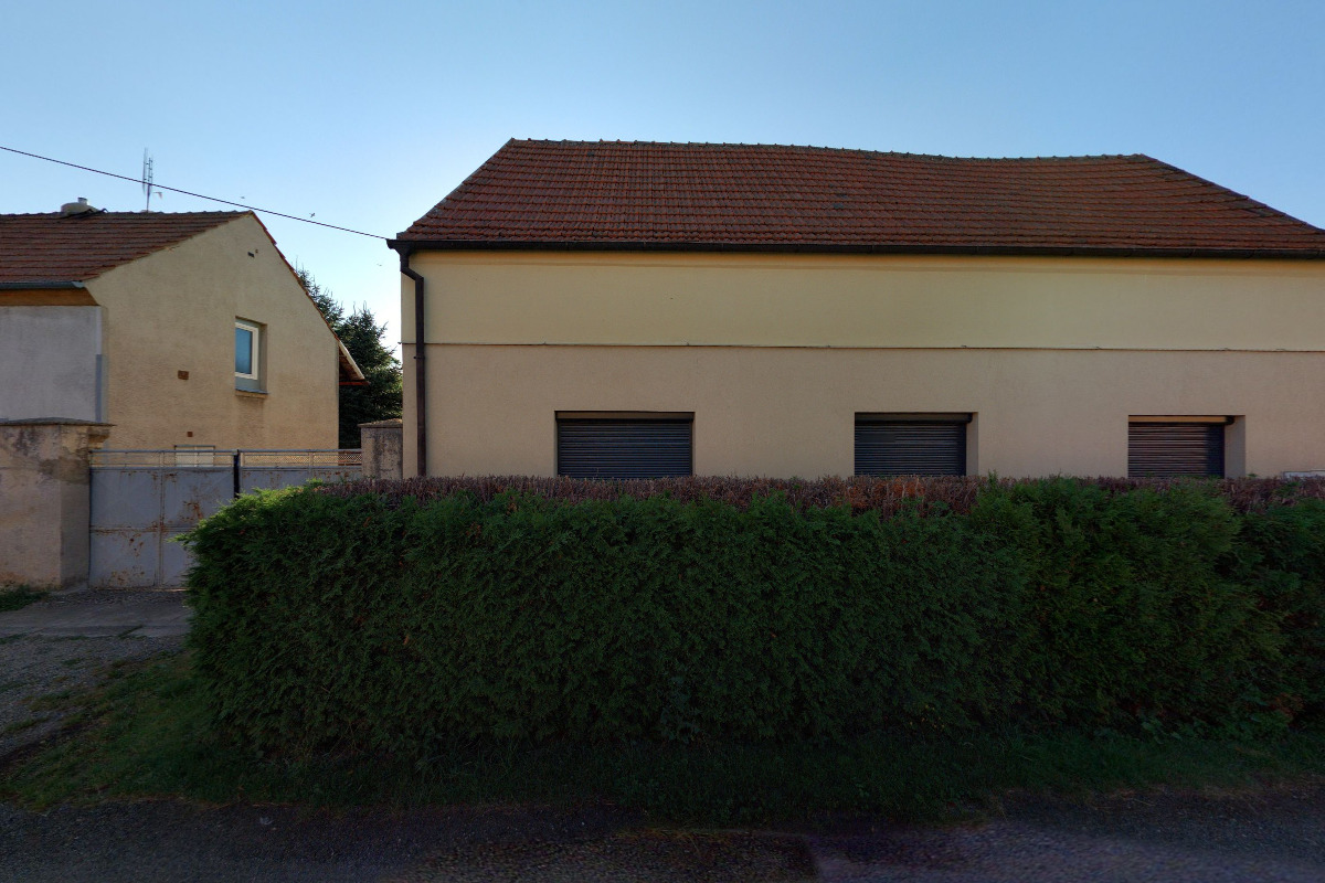 Autoservis - pneuservis Loucká