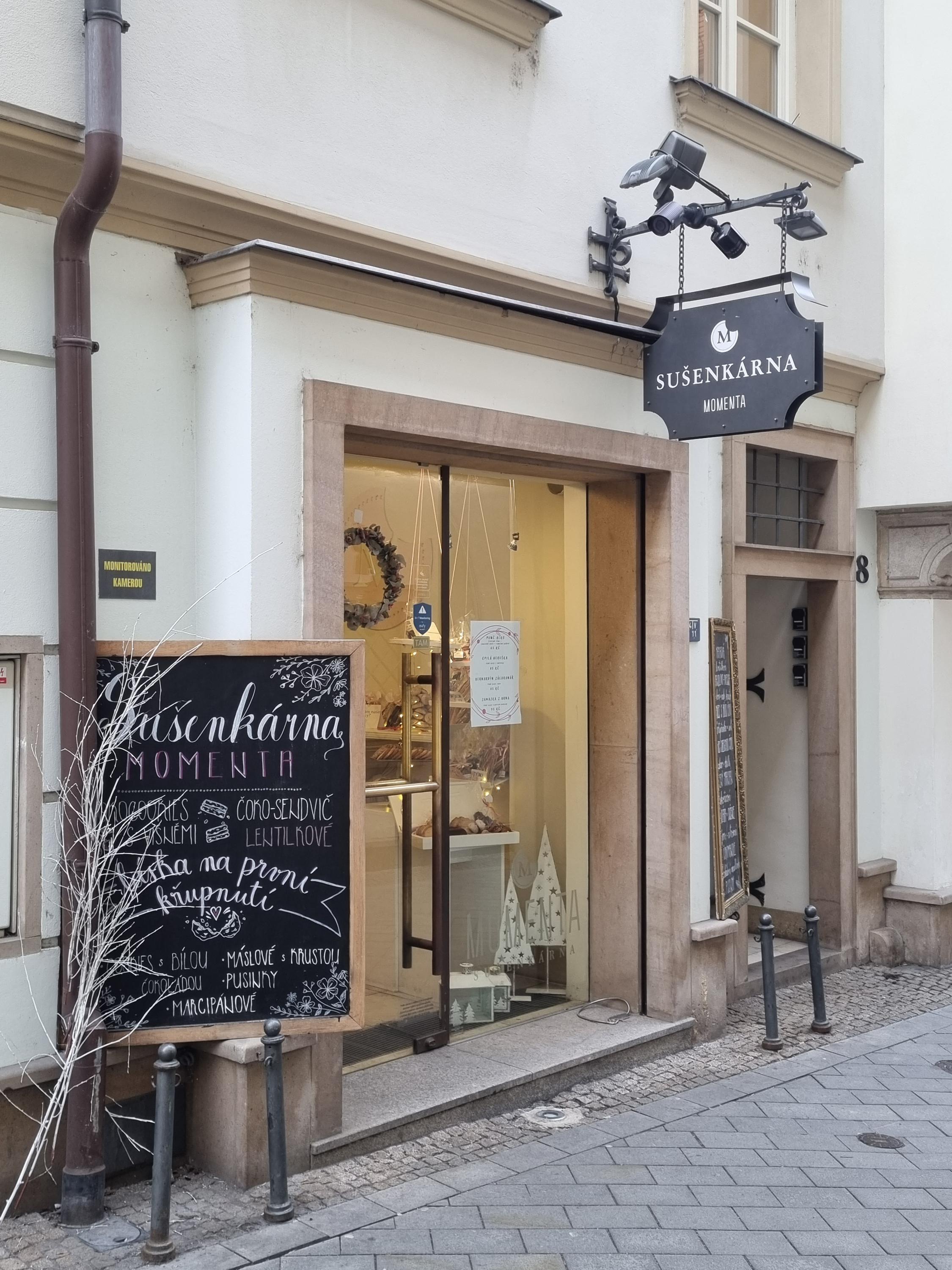 Sušenkárna Momenta foto 2