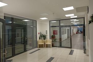 Firemní grafika Anglo - německá obchodní akademie