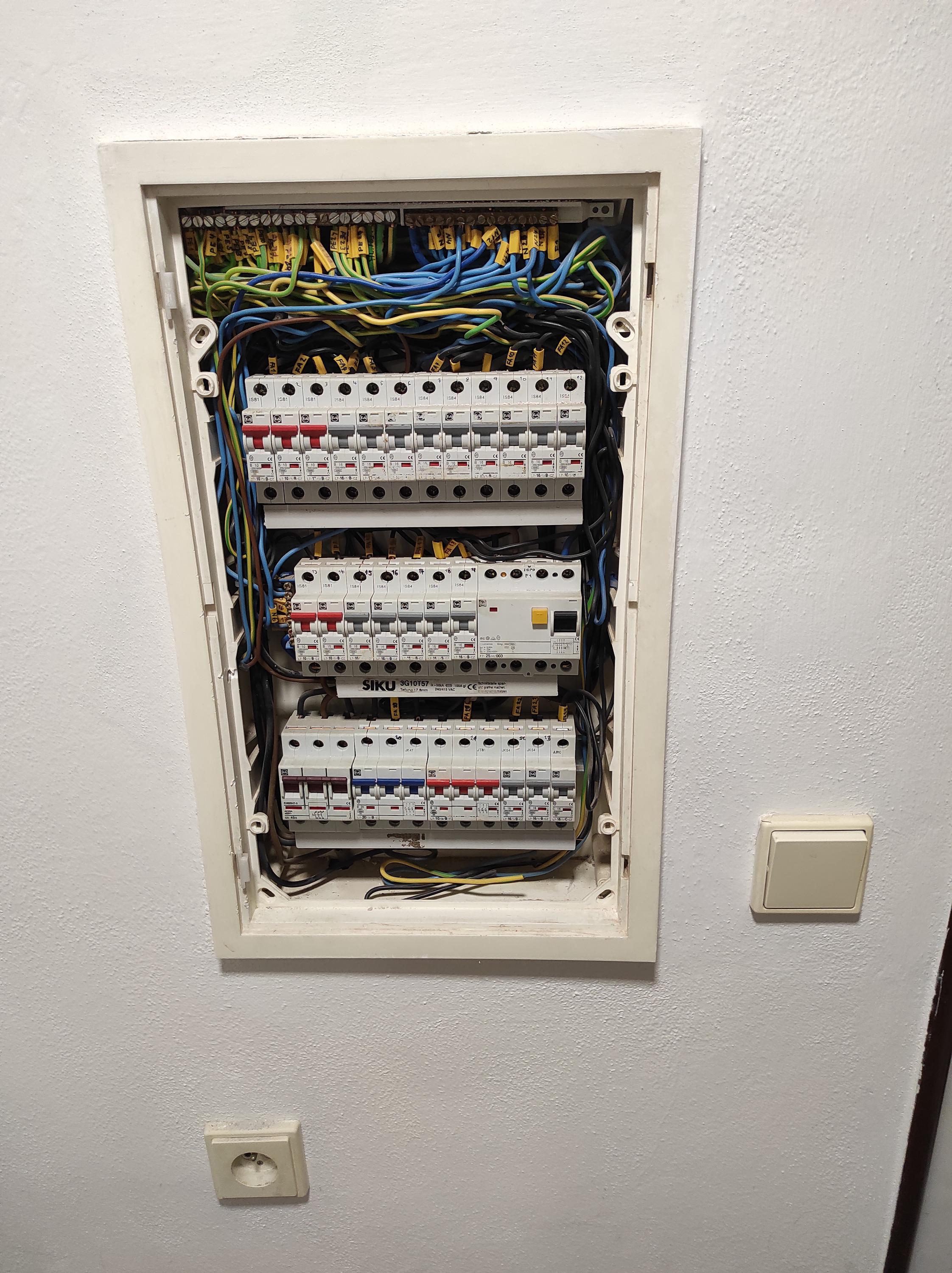 Elektroinstalace Zdeněk Rusz foto 4