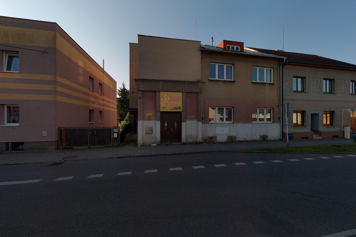 MUDr. Soňa Pospíšilová