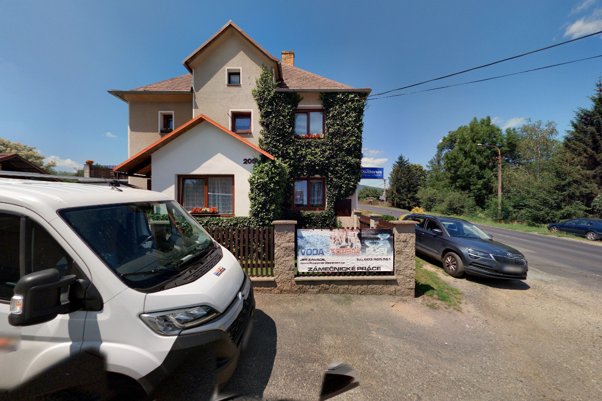 Voda, topení, plyn - Zavadil