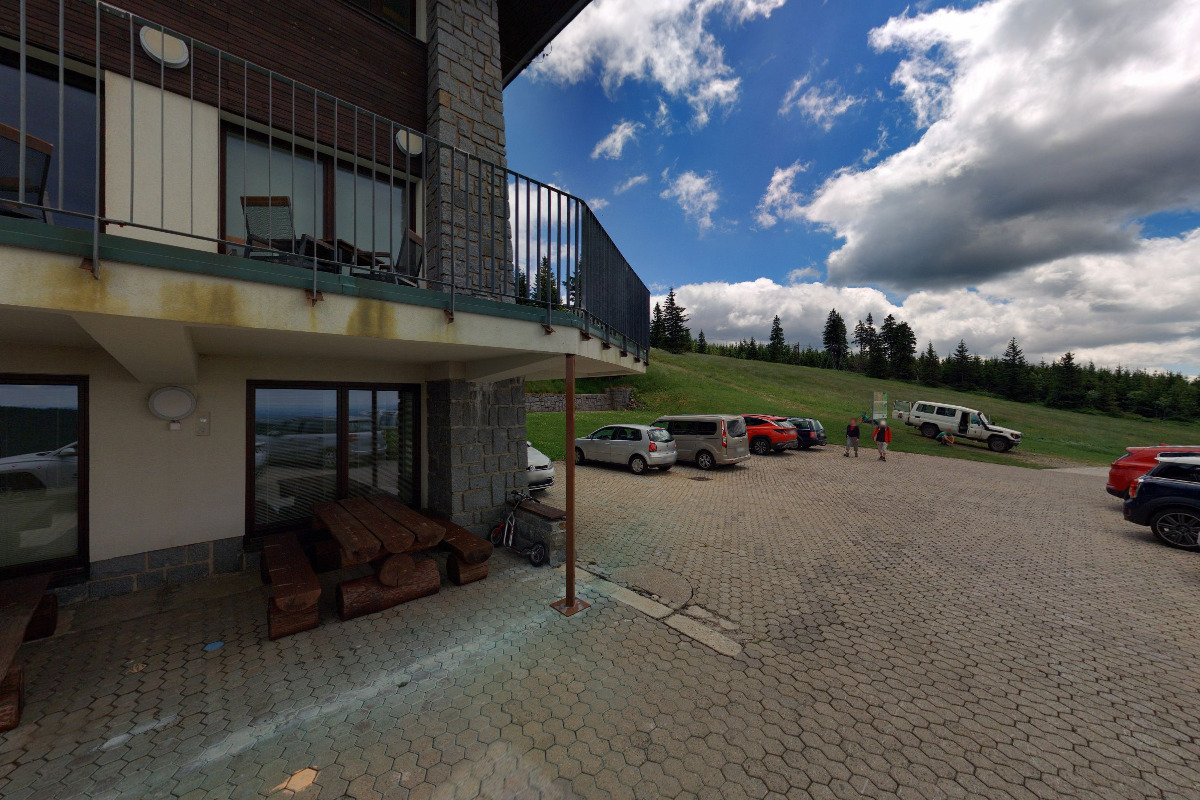 Půjčovna kol a koloběžek Friesovy boudy foto 5