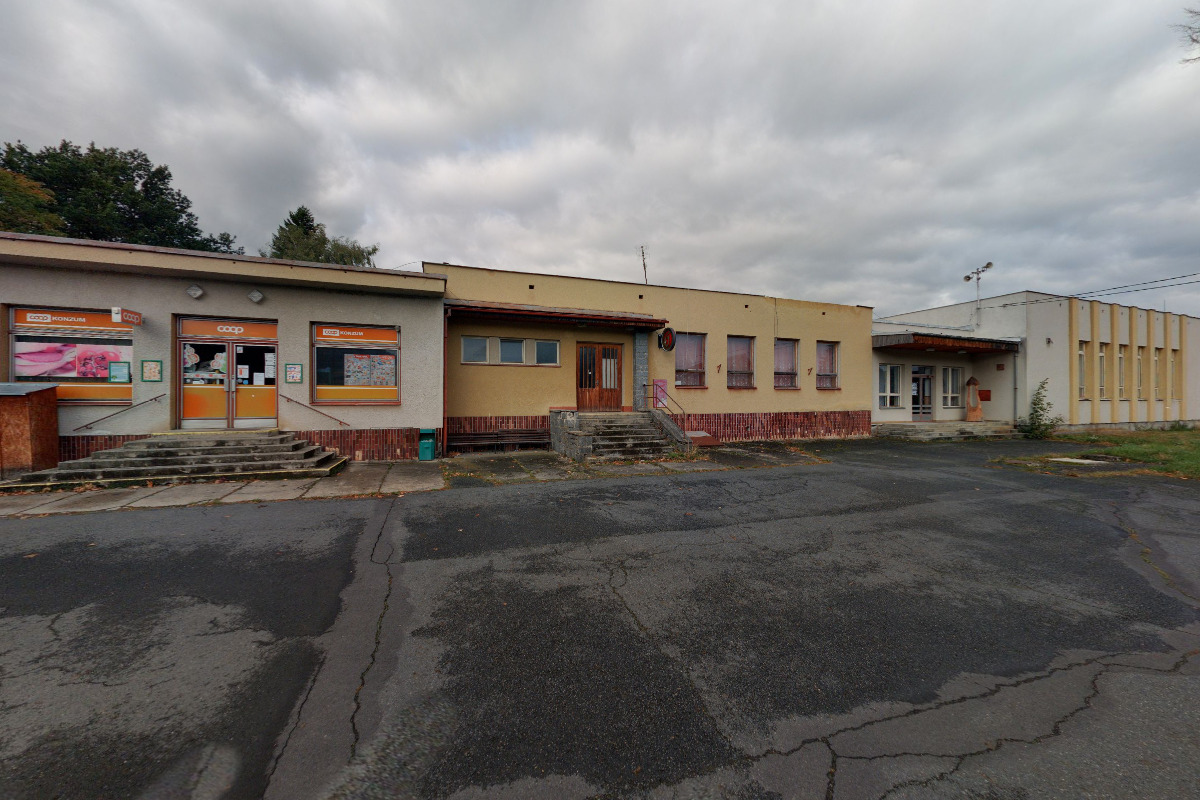 Hostinec TJ Sokol Úsilov