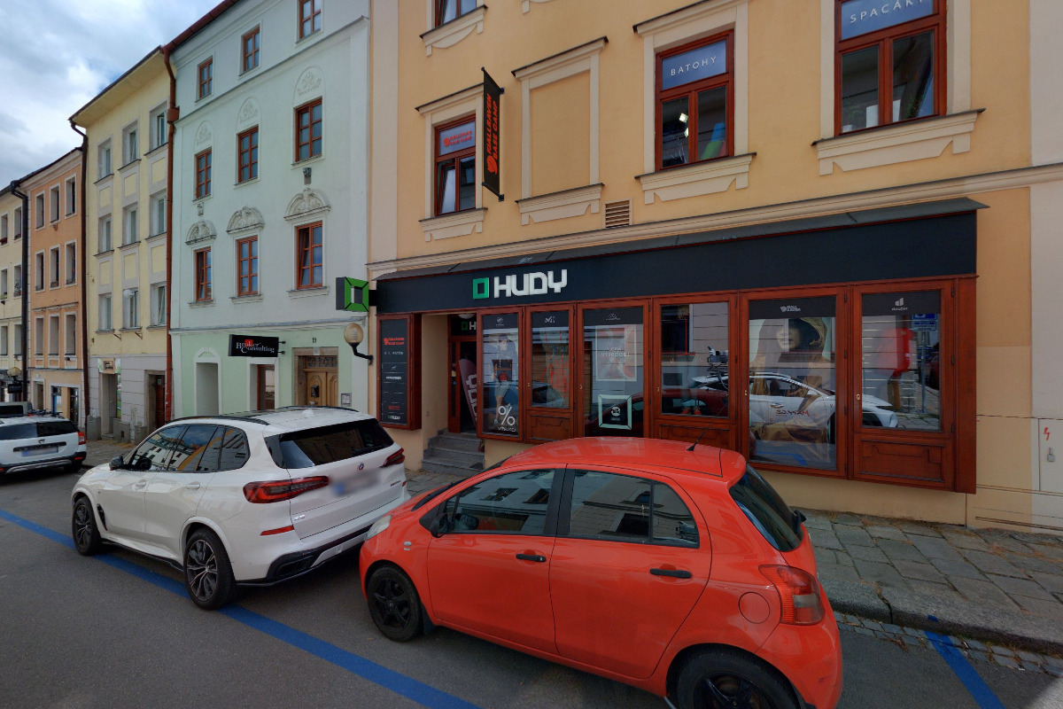 HUDYsport foto 2