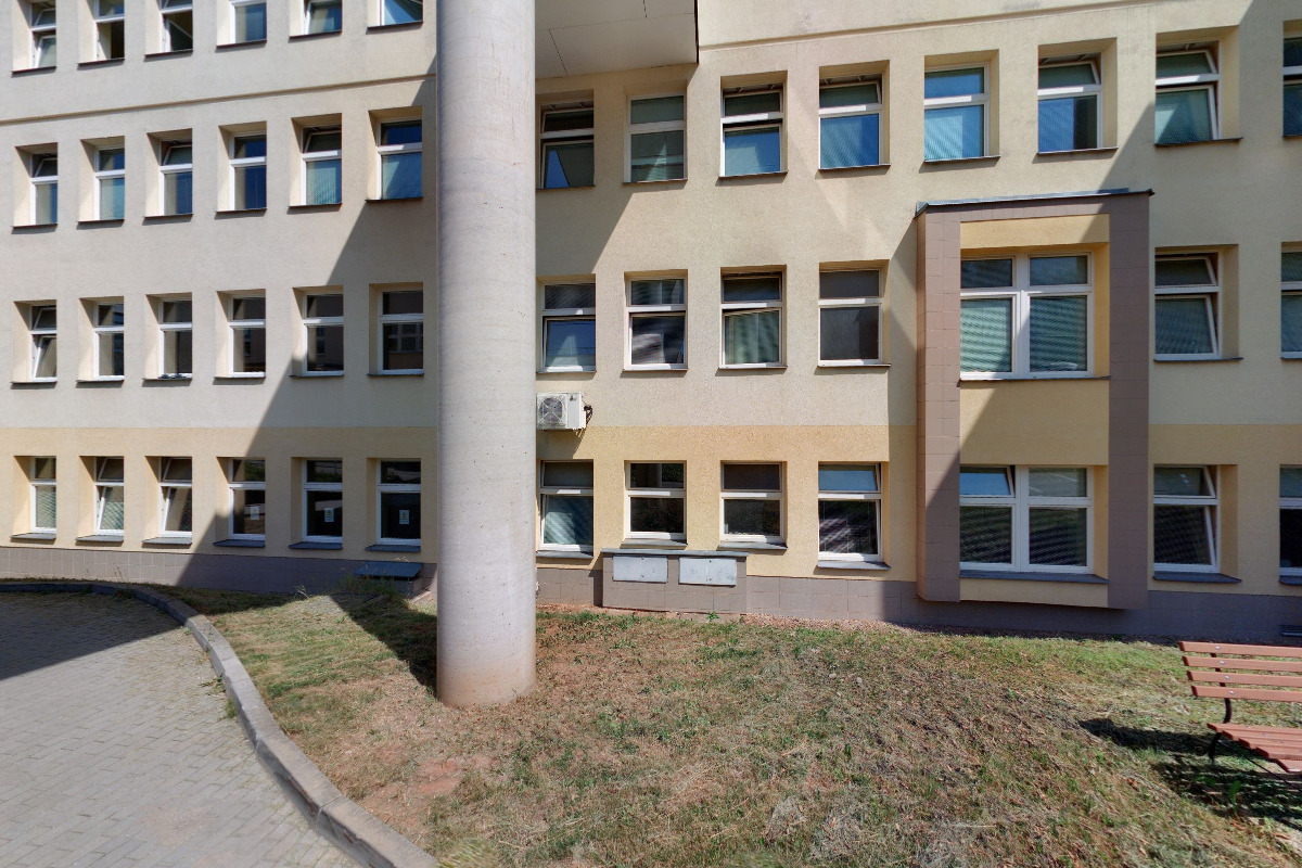 Radiodiagnostické oddělení - Oblastní nemocnice Trutnov foto 2