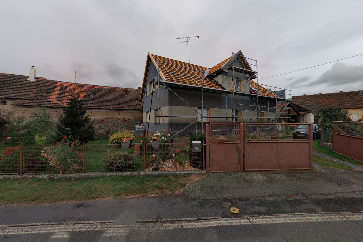 Opravy stavebních strojů - Petr Bouška