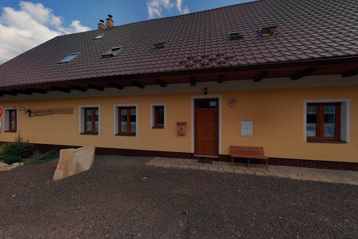 Apartmány POD VYSÁKEM