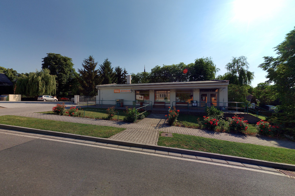 JEDNOTA, spotřební družstvo v Nymburce - COOP foto 1