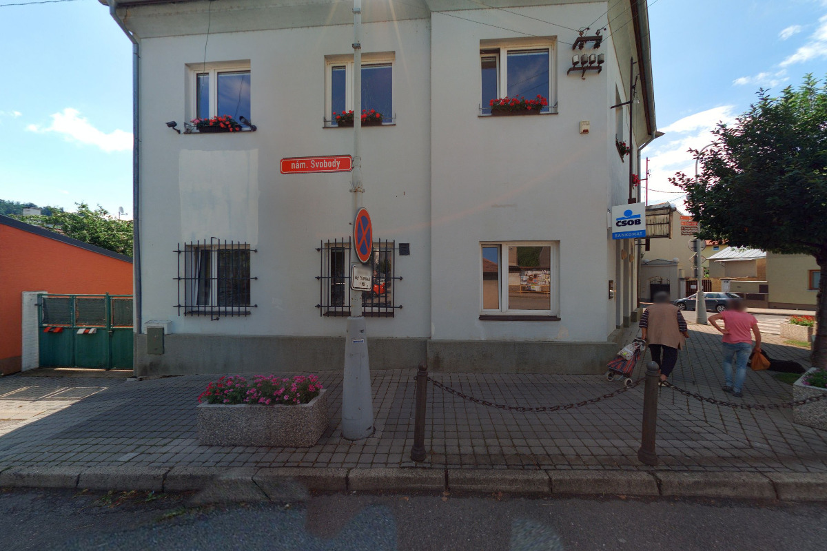 MÚ Libčice nad Vltavou - Stavební úřad