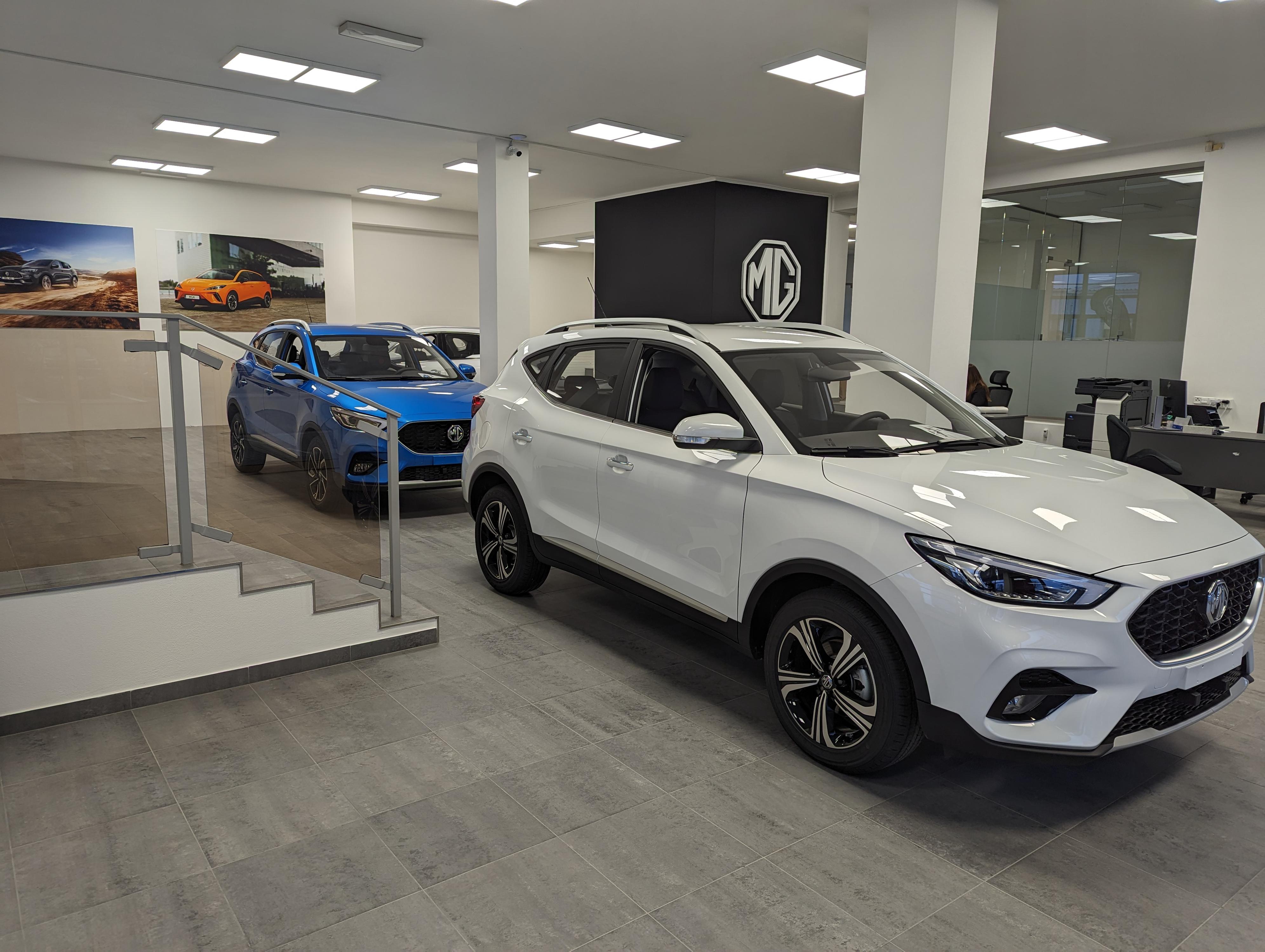 MG Horimex cars Olomouc foto 3