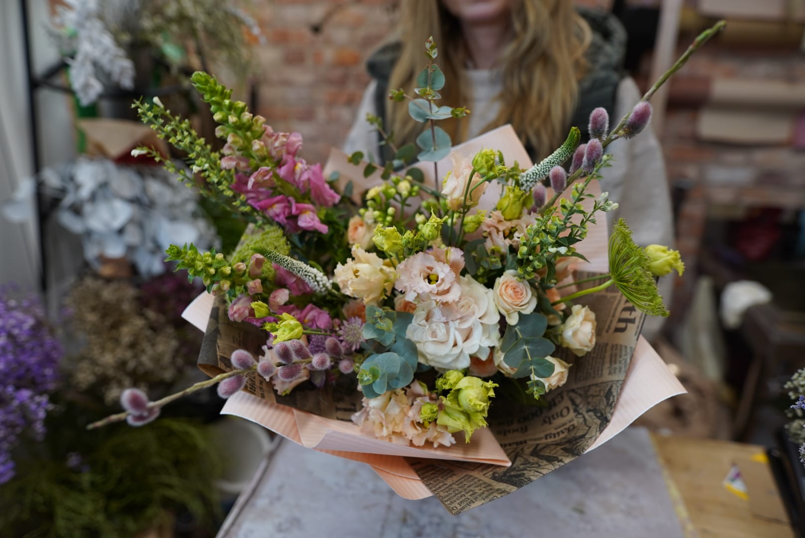 Květinářství Tilia Koloděje foto 2