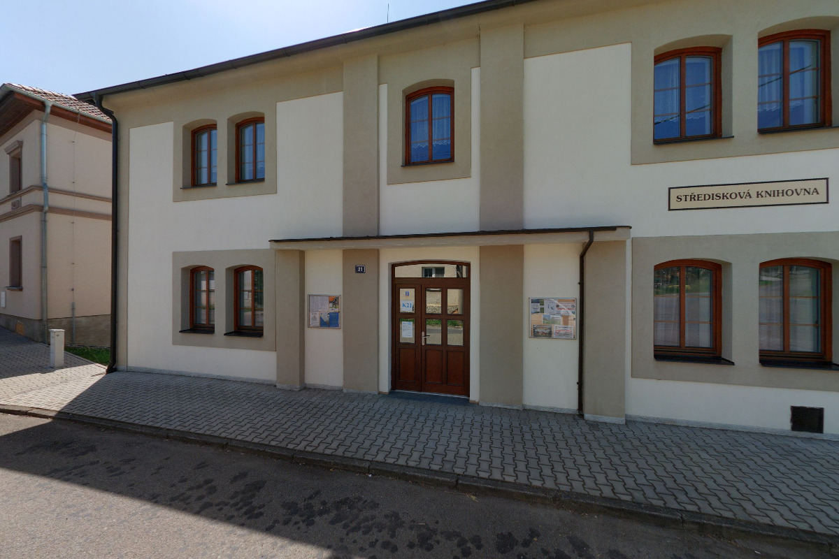 Středisková knihovna Stupno foto 3