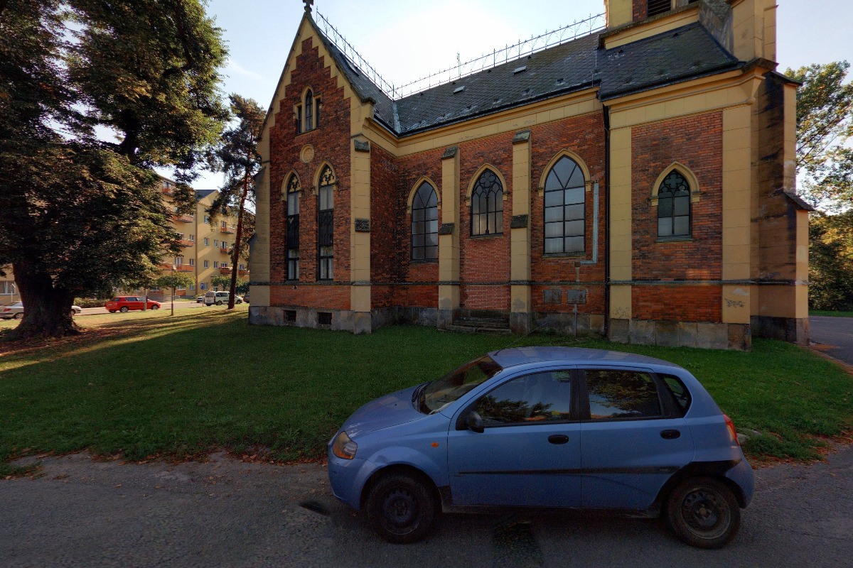 Náboženská obec Církve československé husitské v Zábřehu na Moravě foto 2