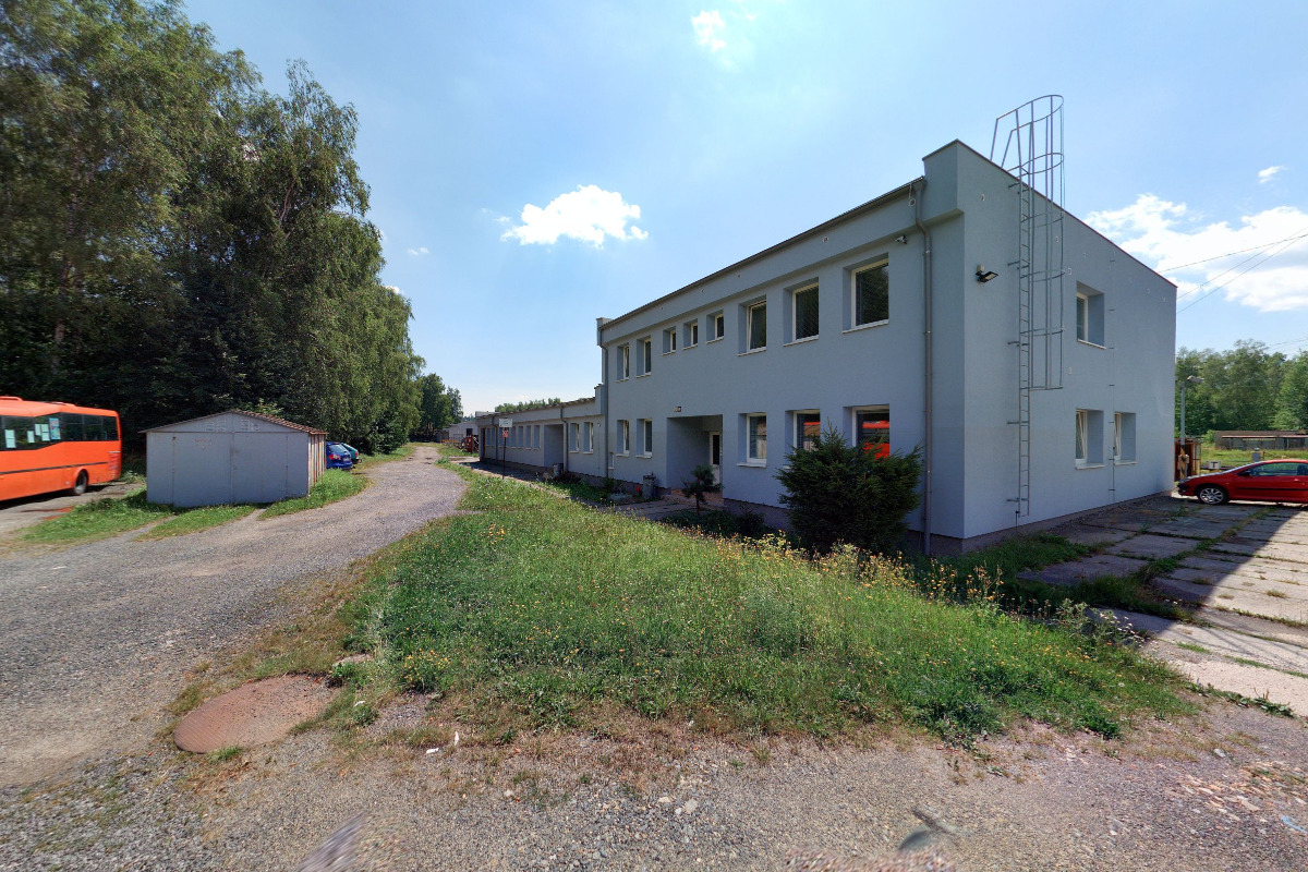 České dráhy - pokladna