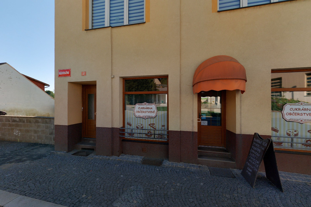 Cukrárna Vopěnková