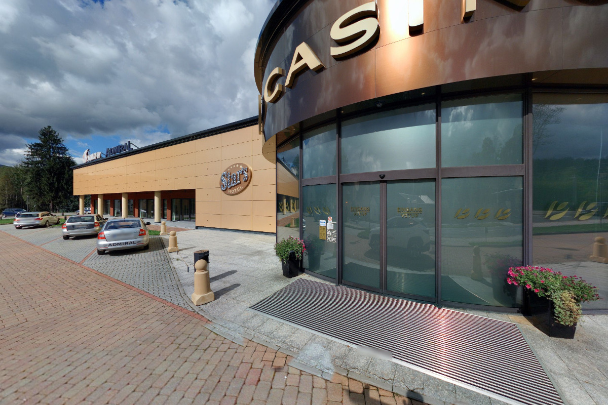 Casino ADMIRAL Alžbětín