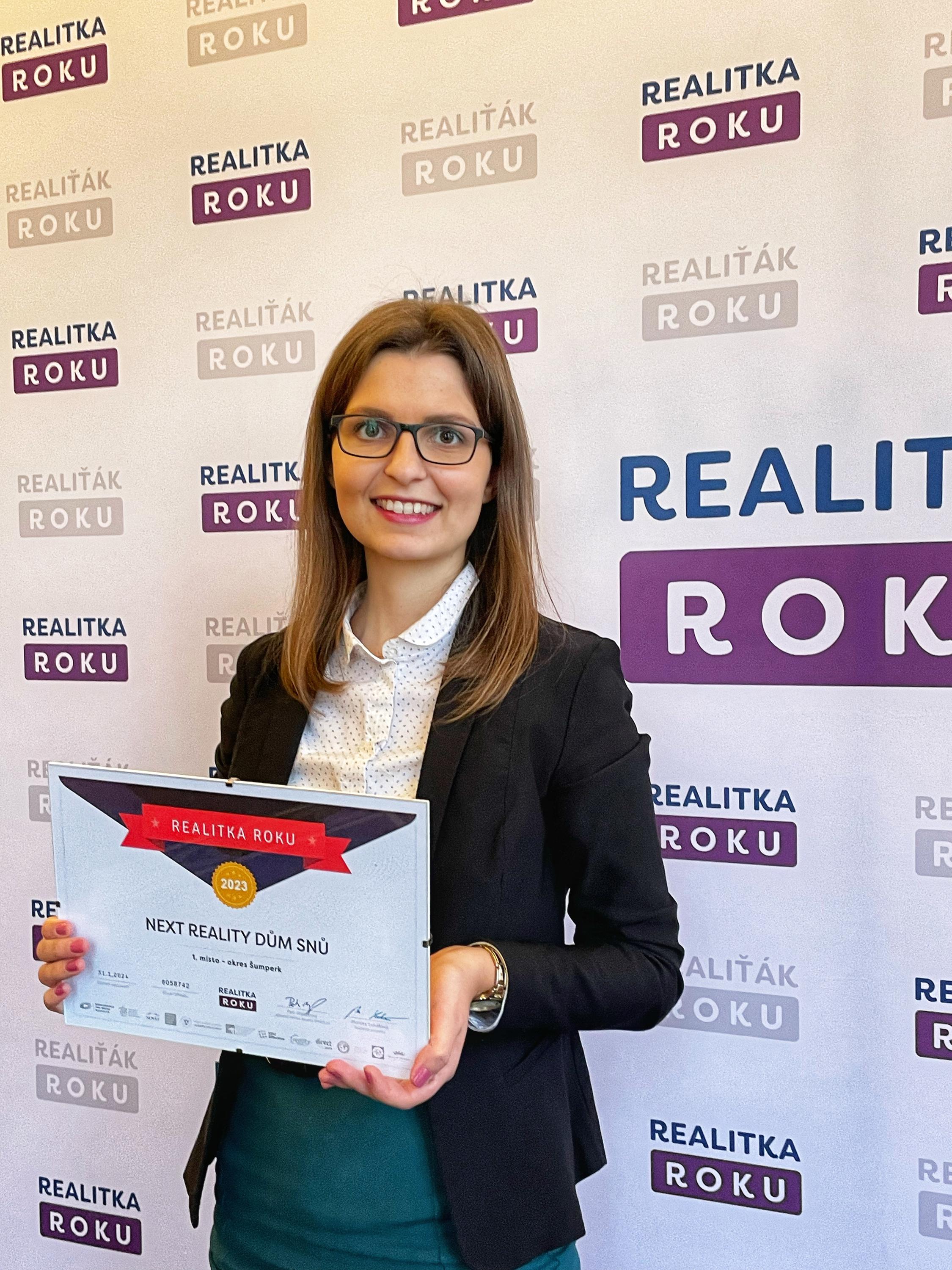 Ing. Vendula Kvapilová - DŮM SNŮ foto 5