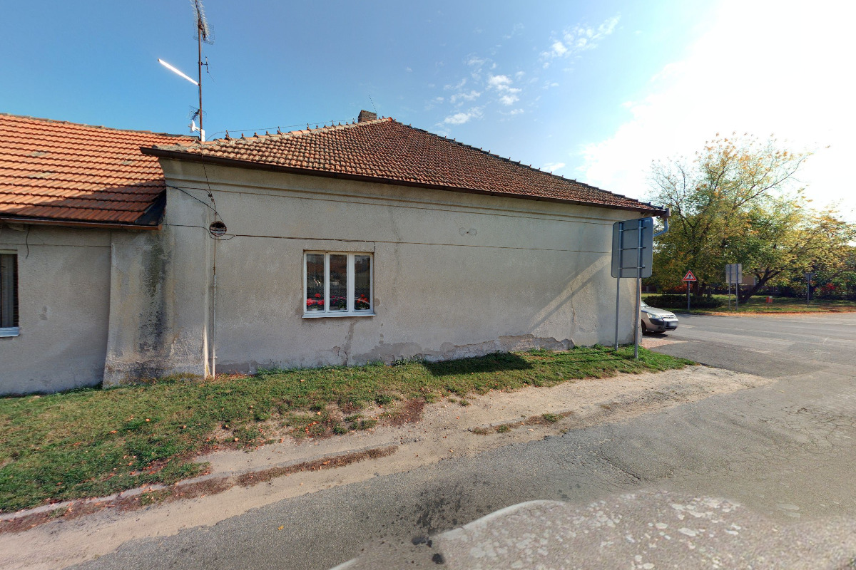 Samoobsluha Býchory