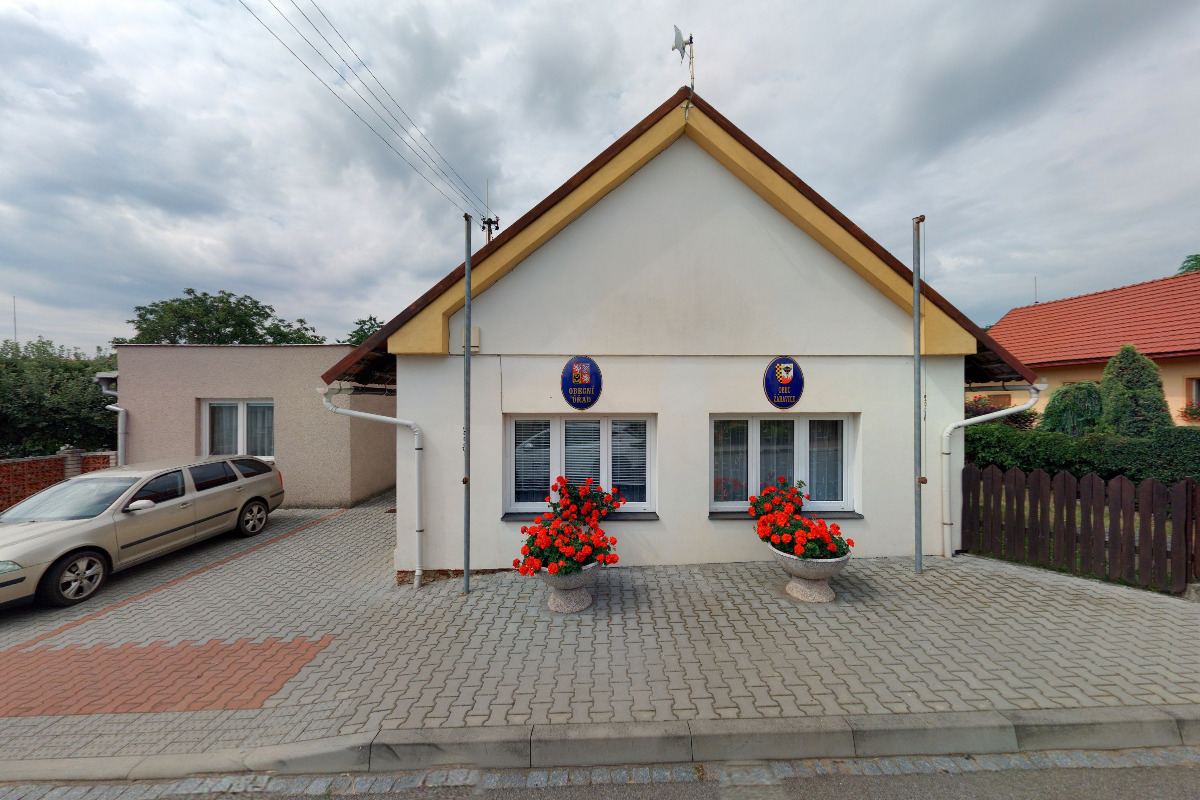 Žáravice - obecní úřad