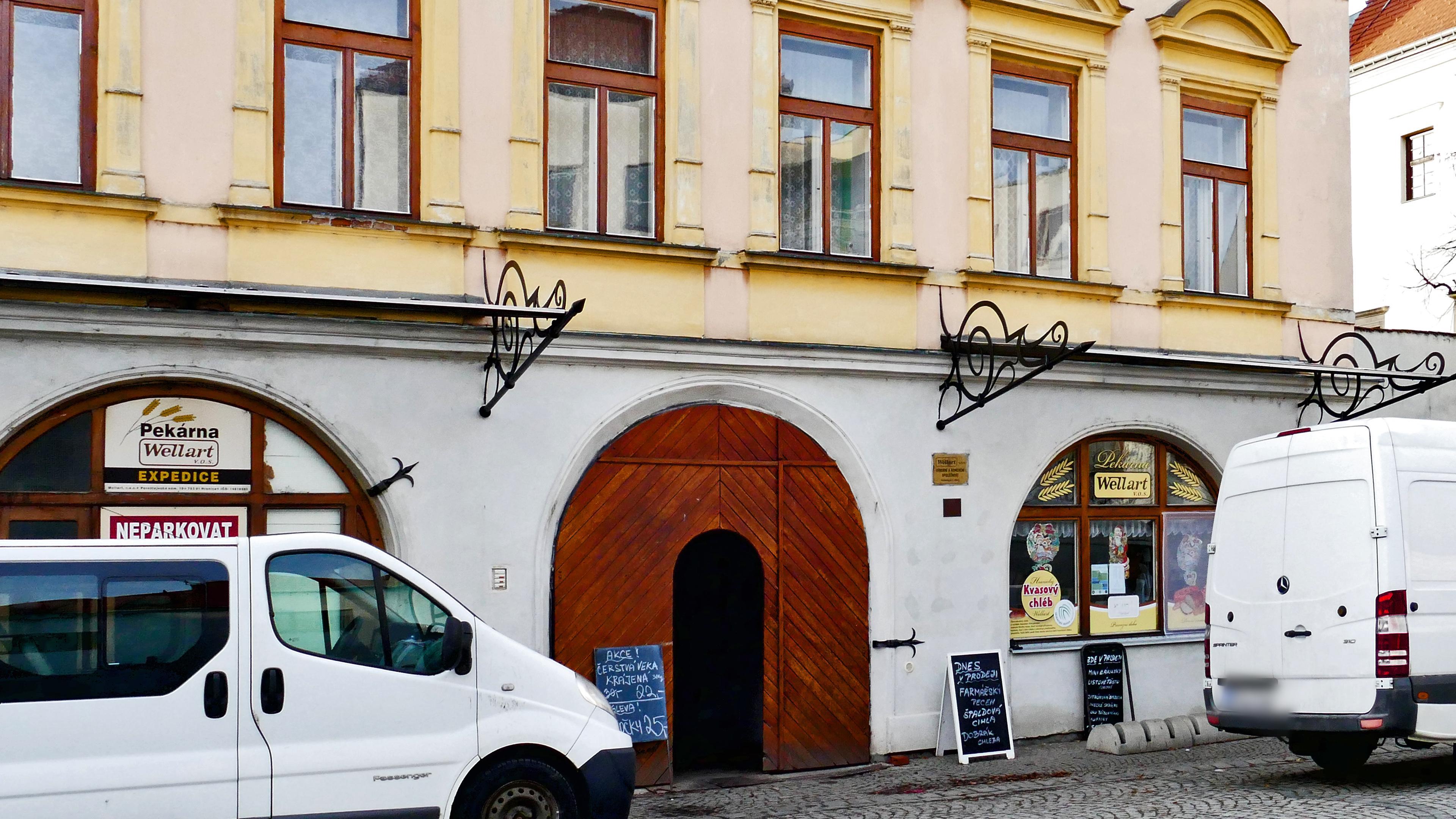 Pekárna Wellart foto 2