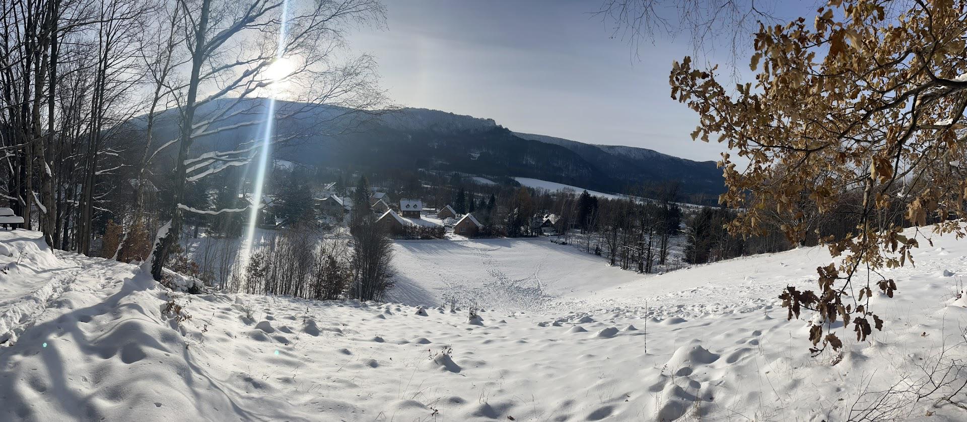 Roubenka Bílý Potok foto 5