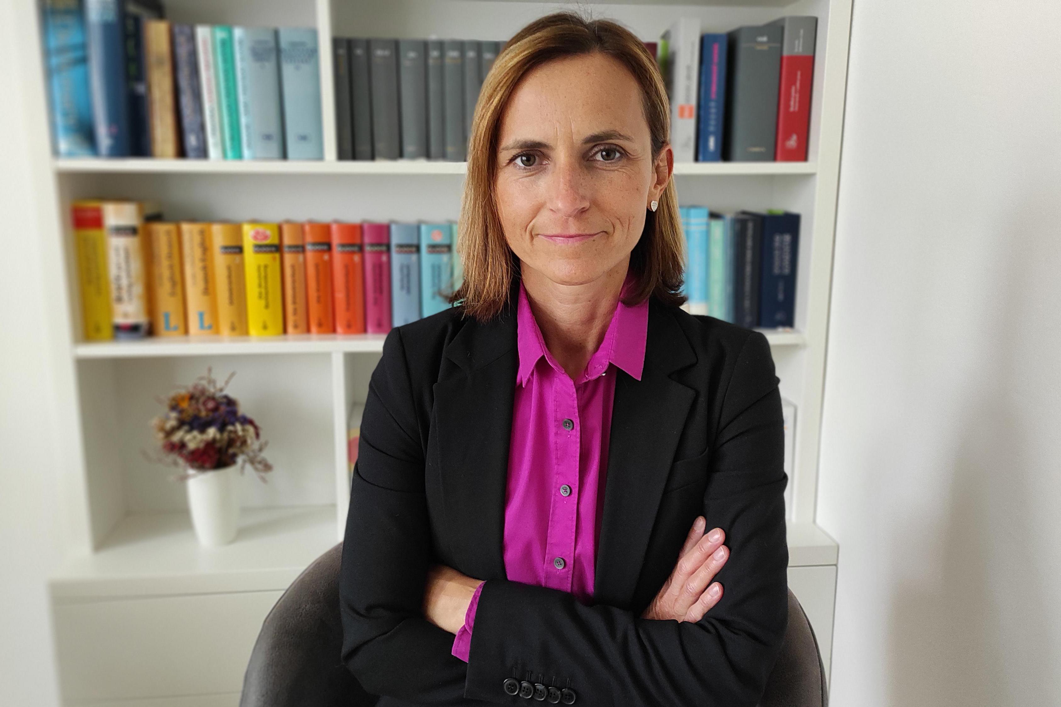 Mgr. Katarína Hájková, advokátka