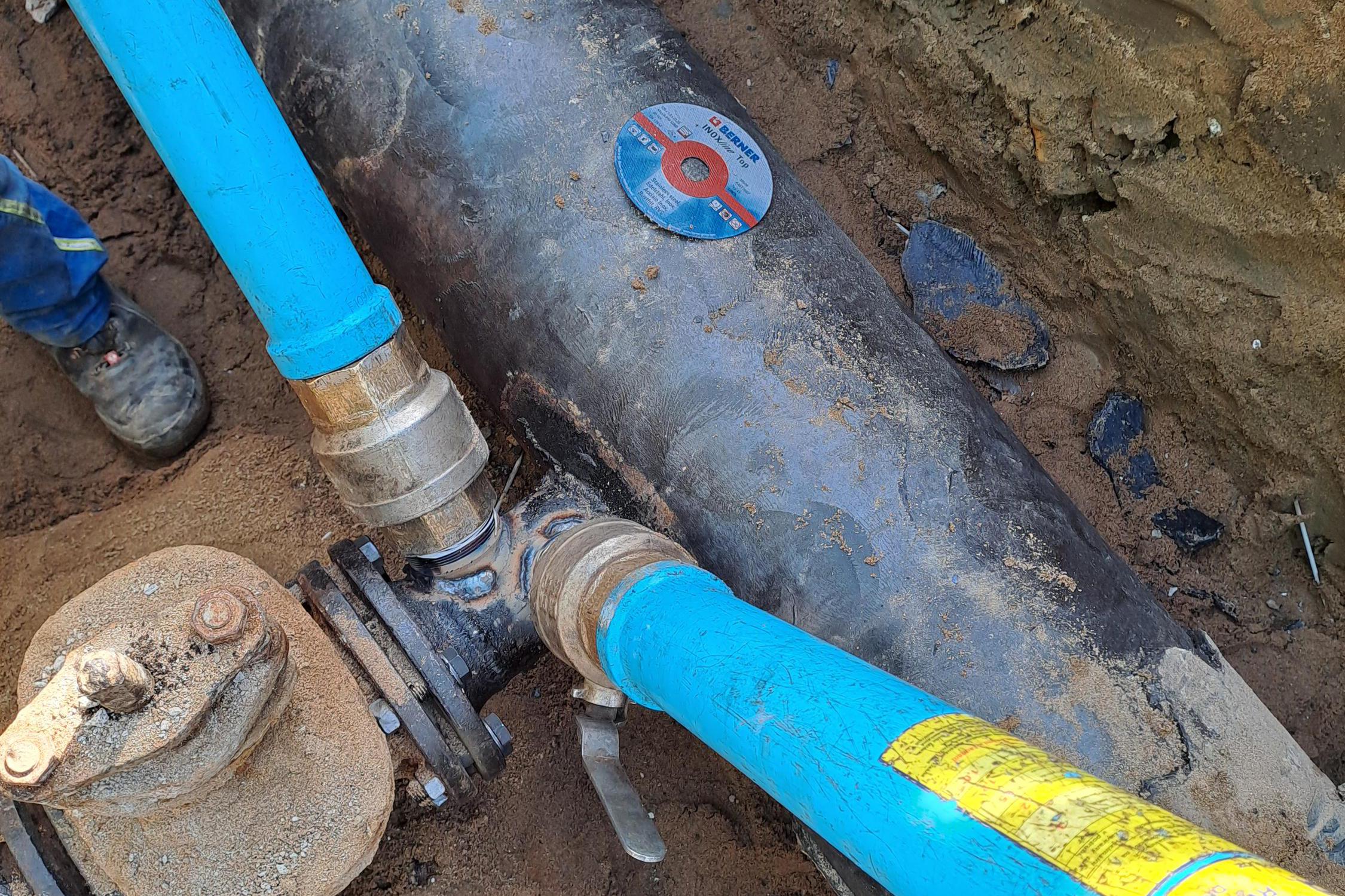 Instalatérské, topenářské práce Josef Janků