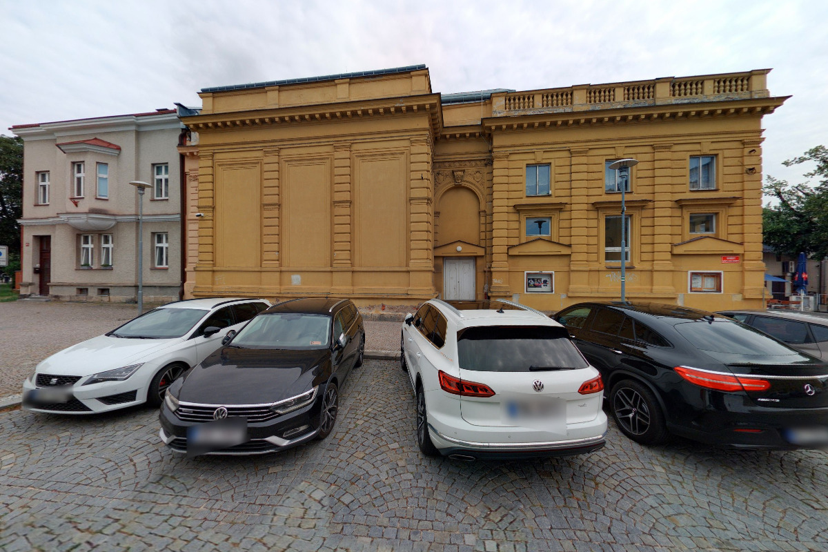 Kavárna Biograf foto 5
