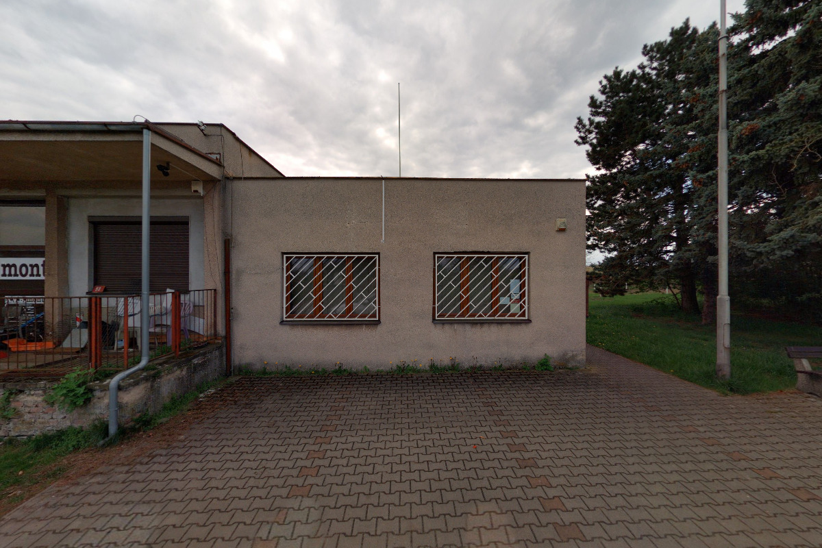 Dalovice - obecní úřad foto 1