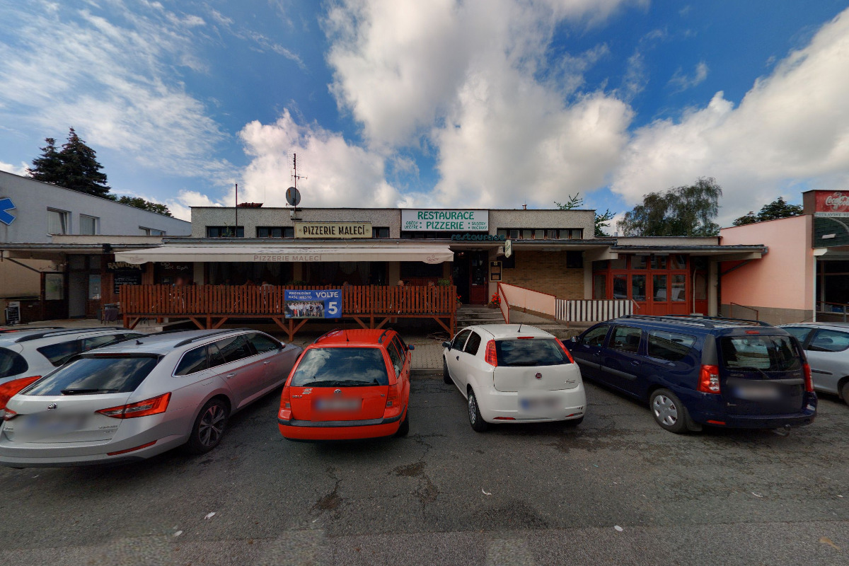 Pizzerie Malecí foto 6