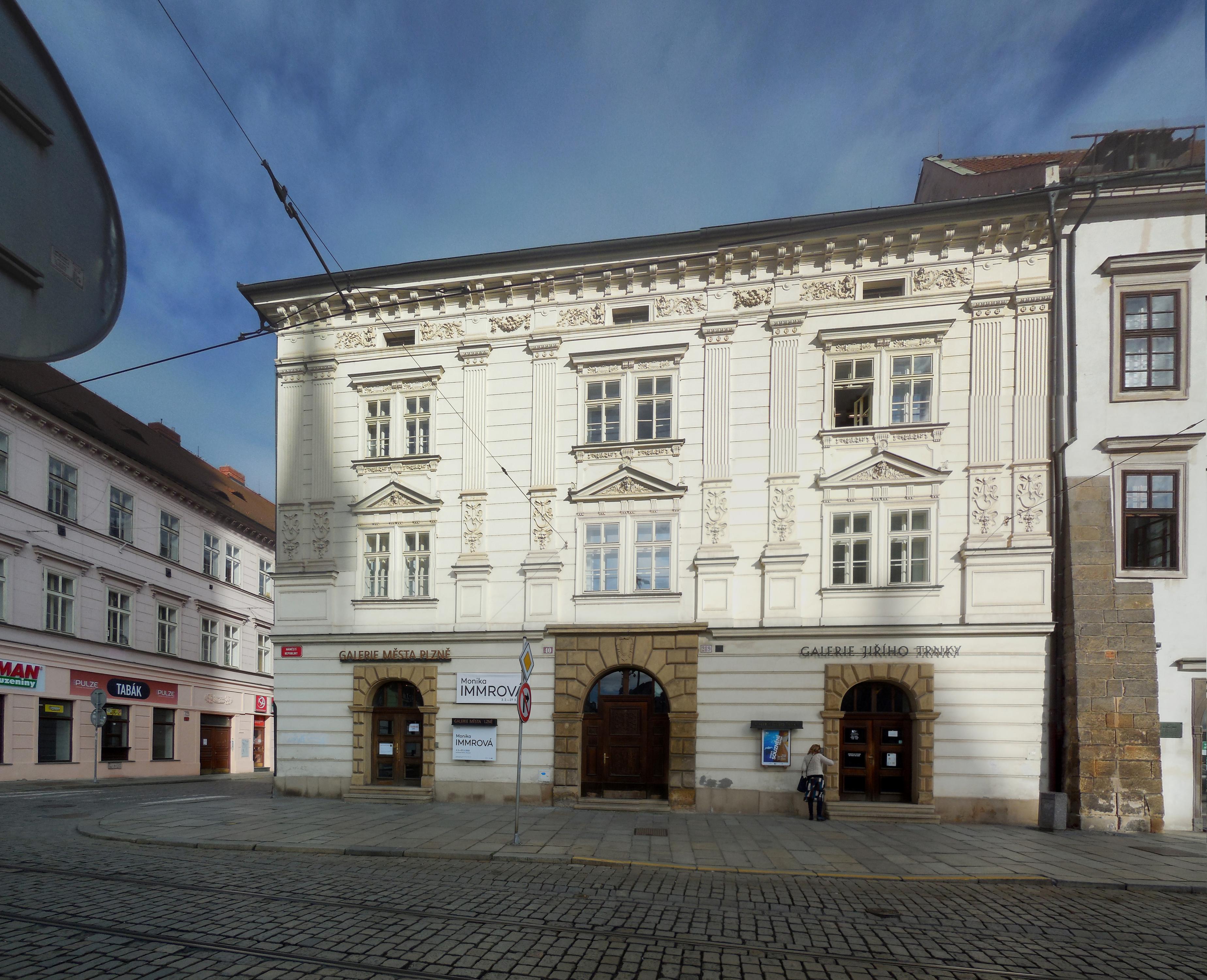 Galerie města Plzně, o.p.s.