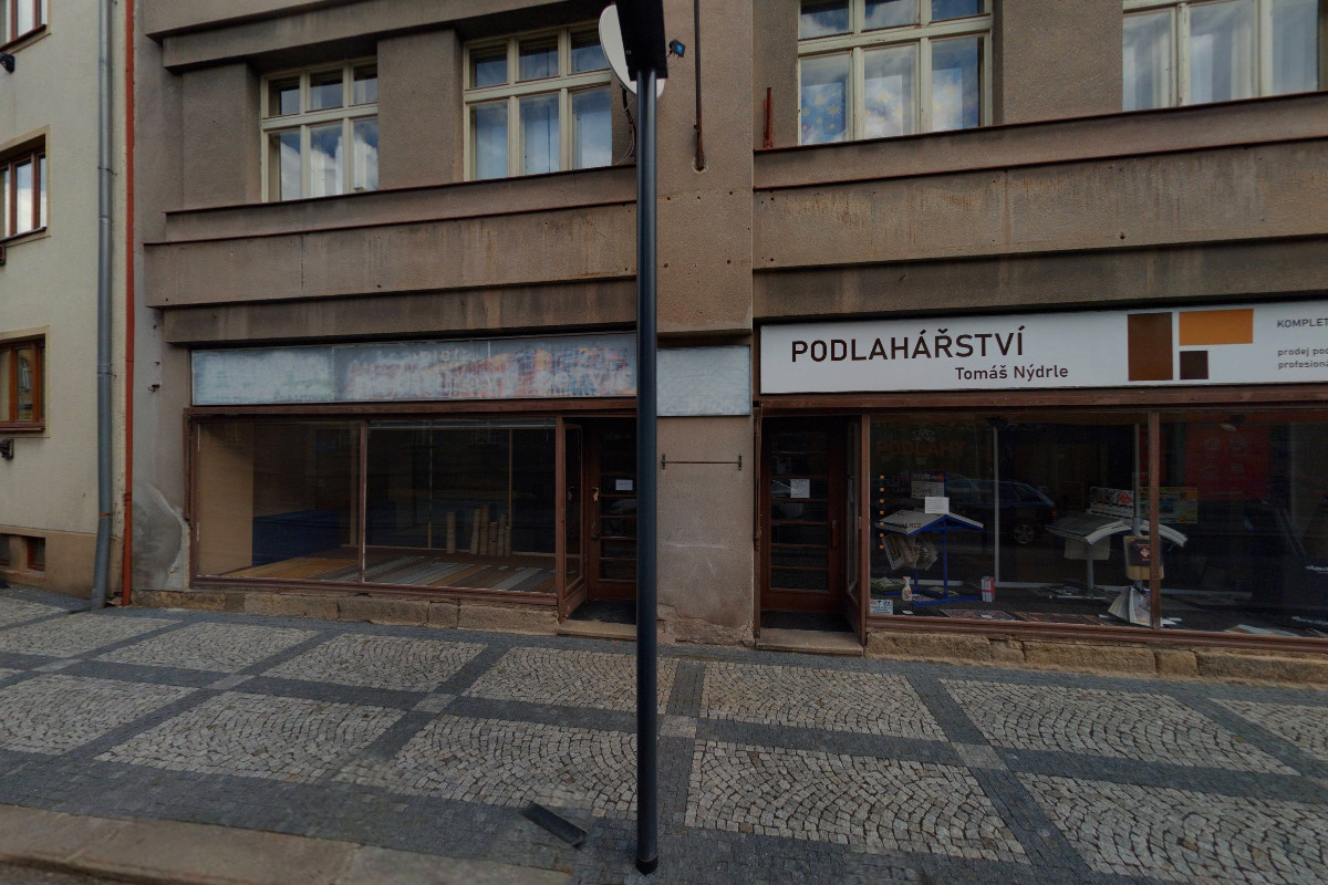 Podlahářství Tomáš Nýdrle