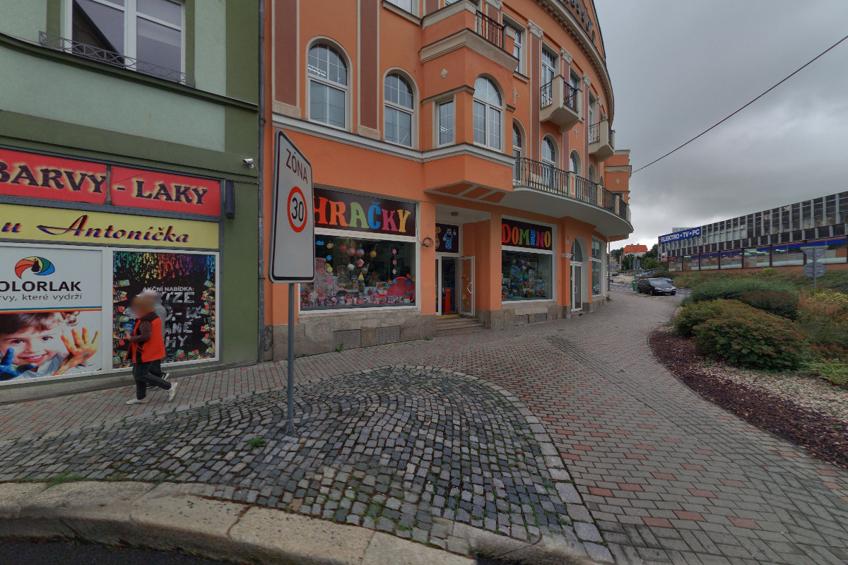 Hračky DOMINO Aš foto 6