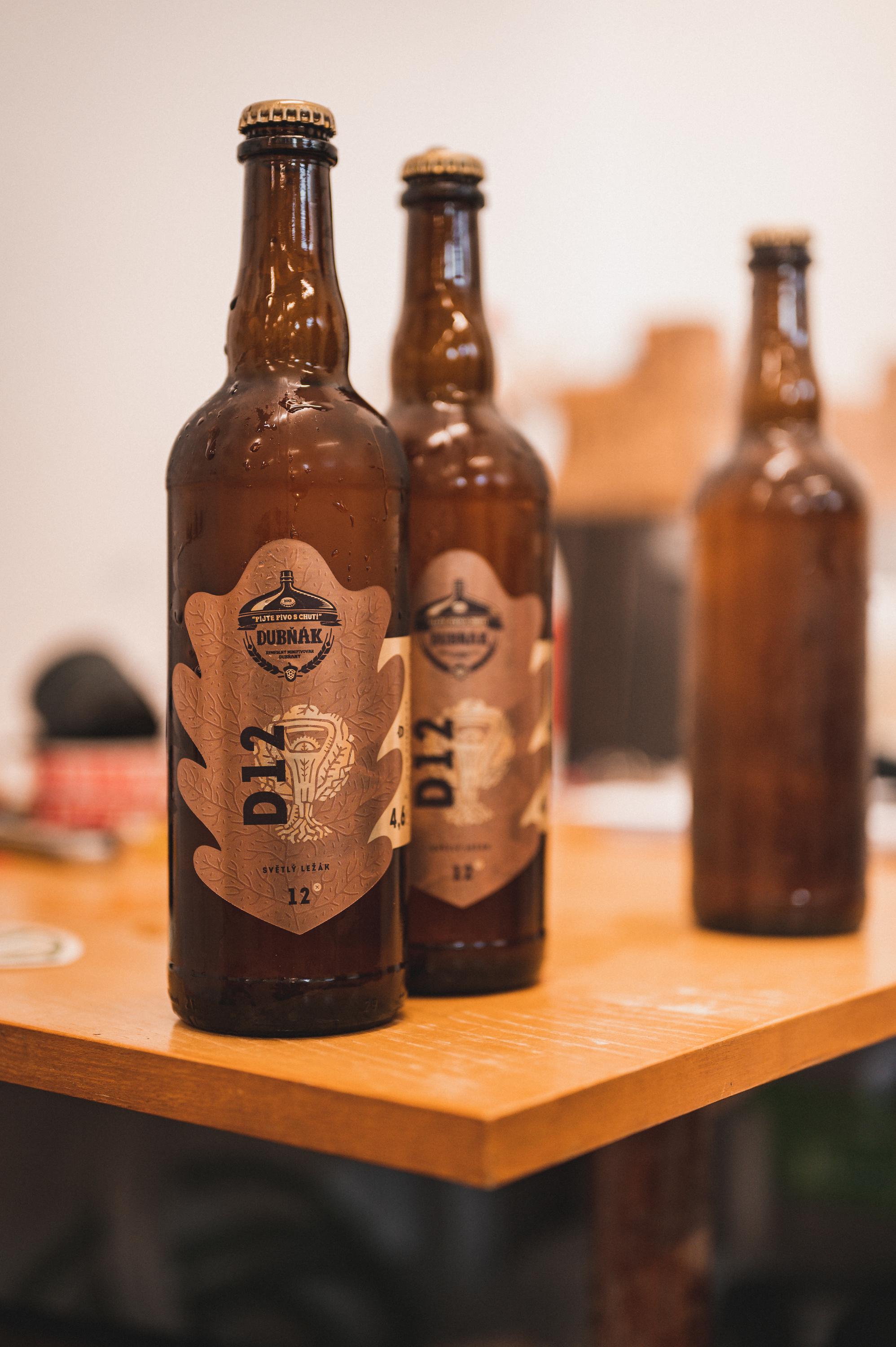 Řemeslný Minipivovar DUBŇÁK foto 4