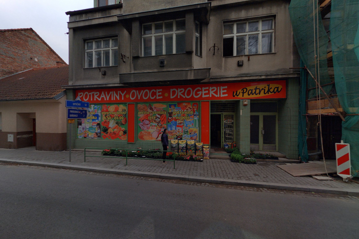 Potraviny U Patrika