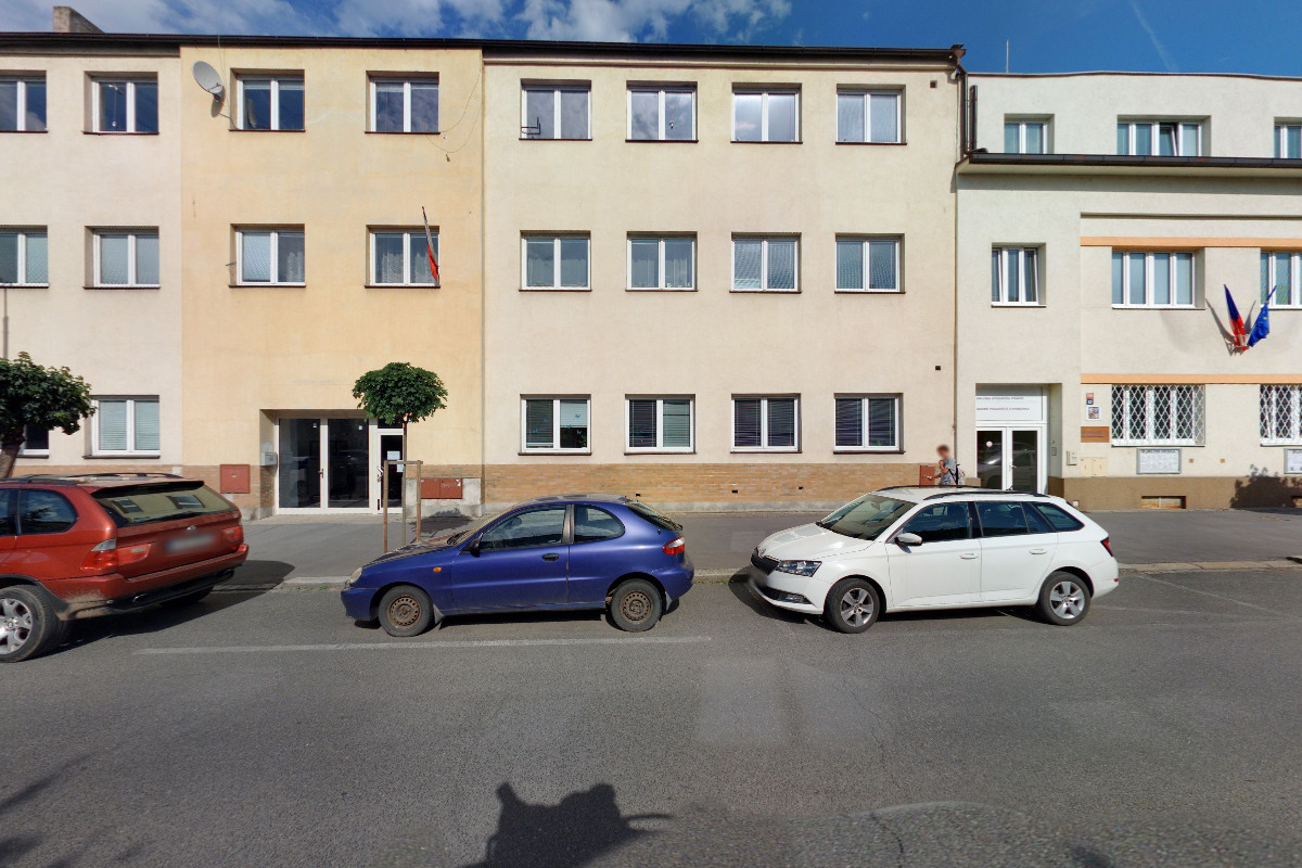 Katastrální pracoviště Nymburk foto 2