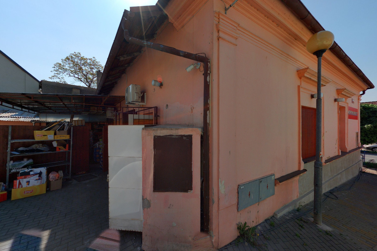 Potraviny - MINI MARKET