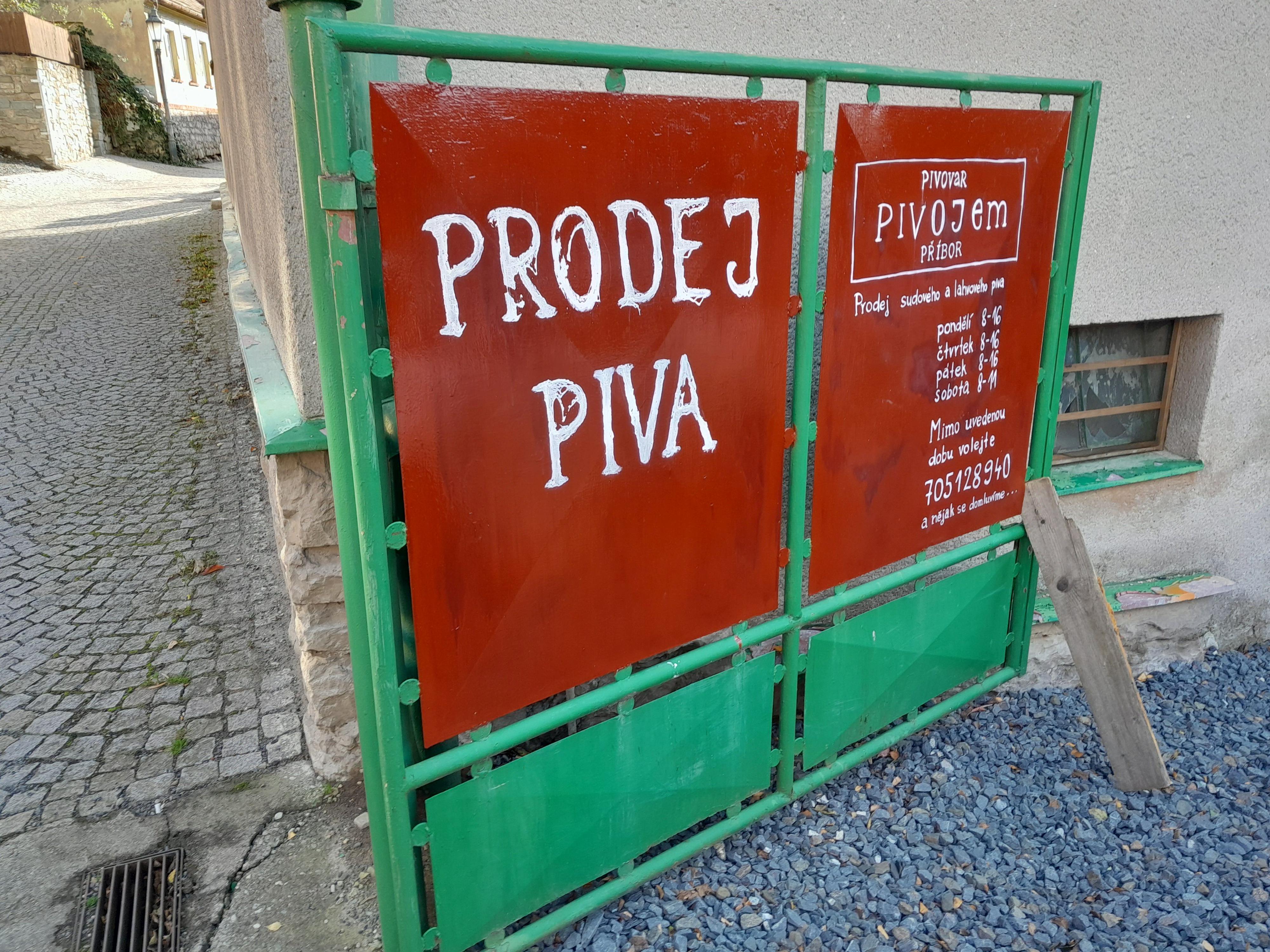 Pivovar PIVOJEM Příbor foto 2