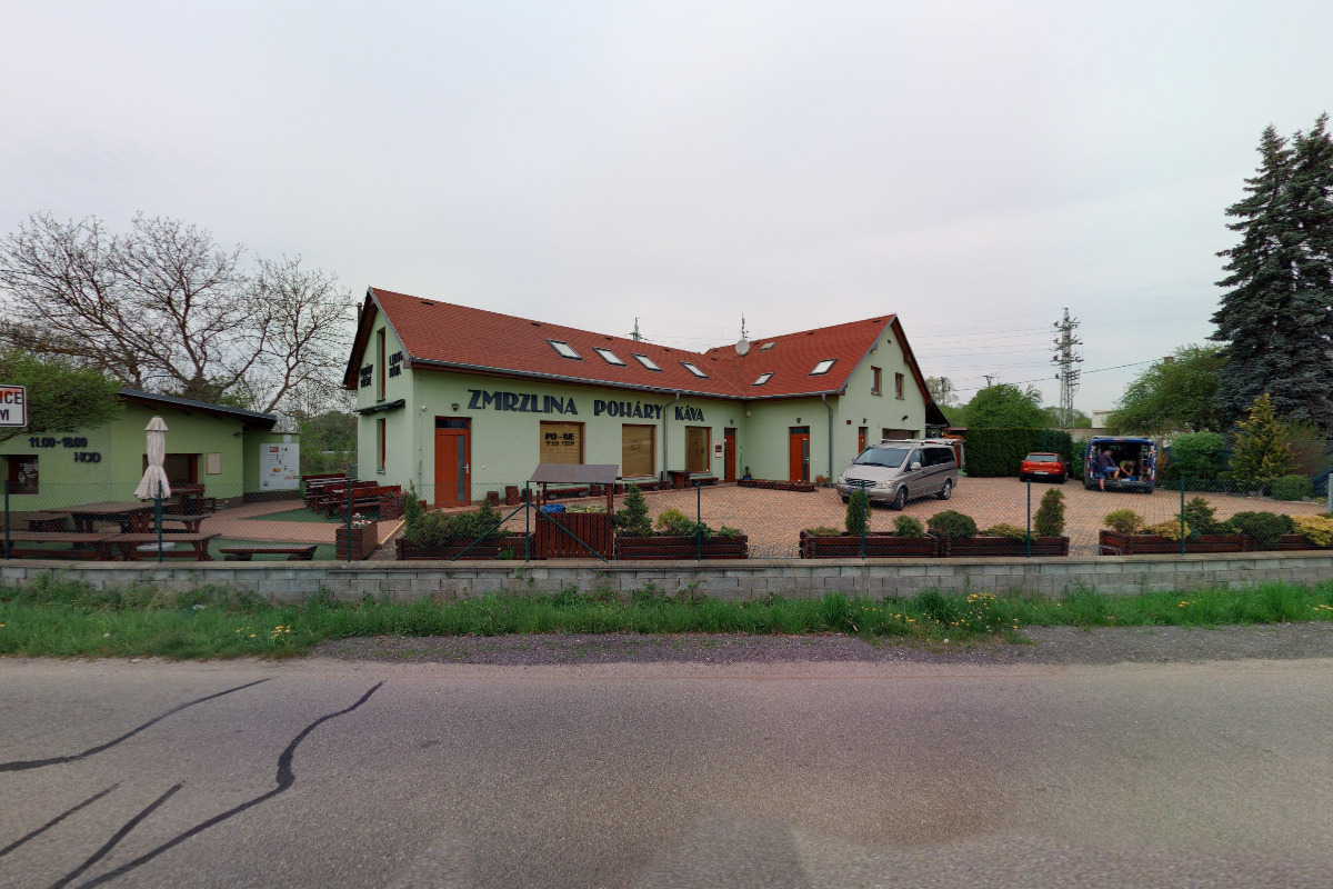 Opočenská zmrzlina u Loskota foto 4