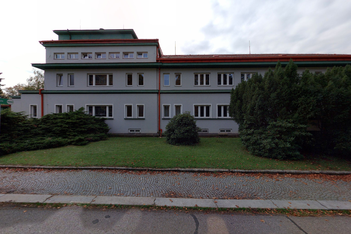 Lékařská knihovna Psychiatrické léčebny Havlíčkův Brod