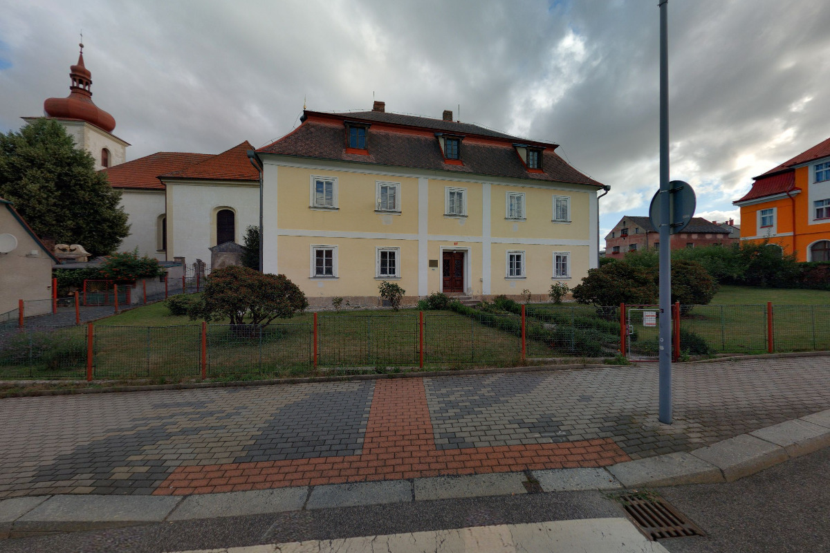 Římskokatolická farnost Hrádek nad Nisou foto 2