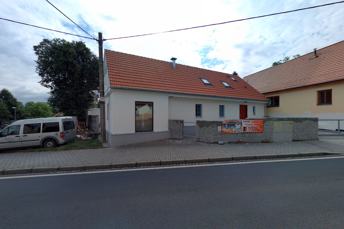 Dvoreček Dýšina