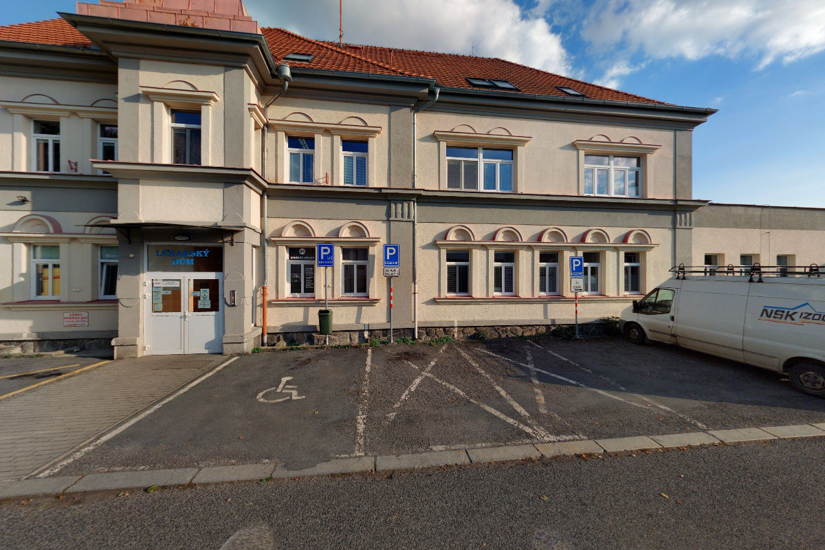 MUDr. Halada s.r.o. - ortopedie a traumatologie pohybového ústrojí