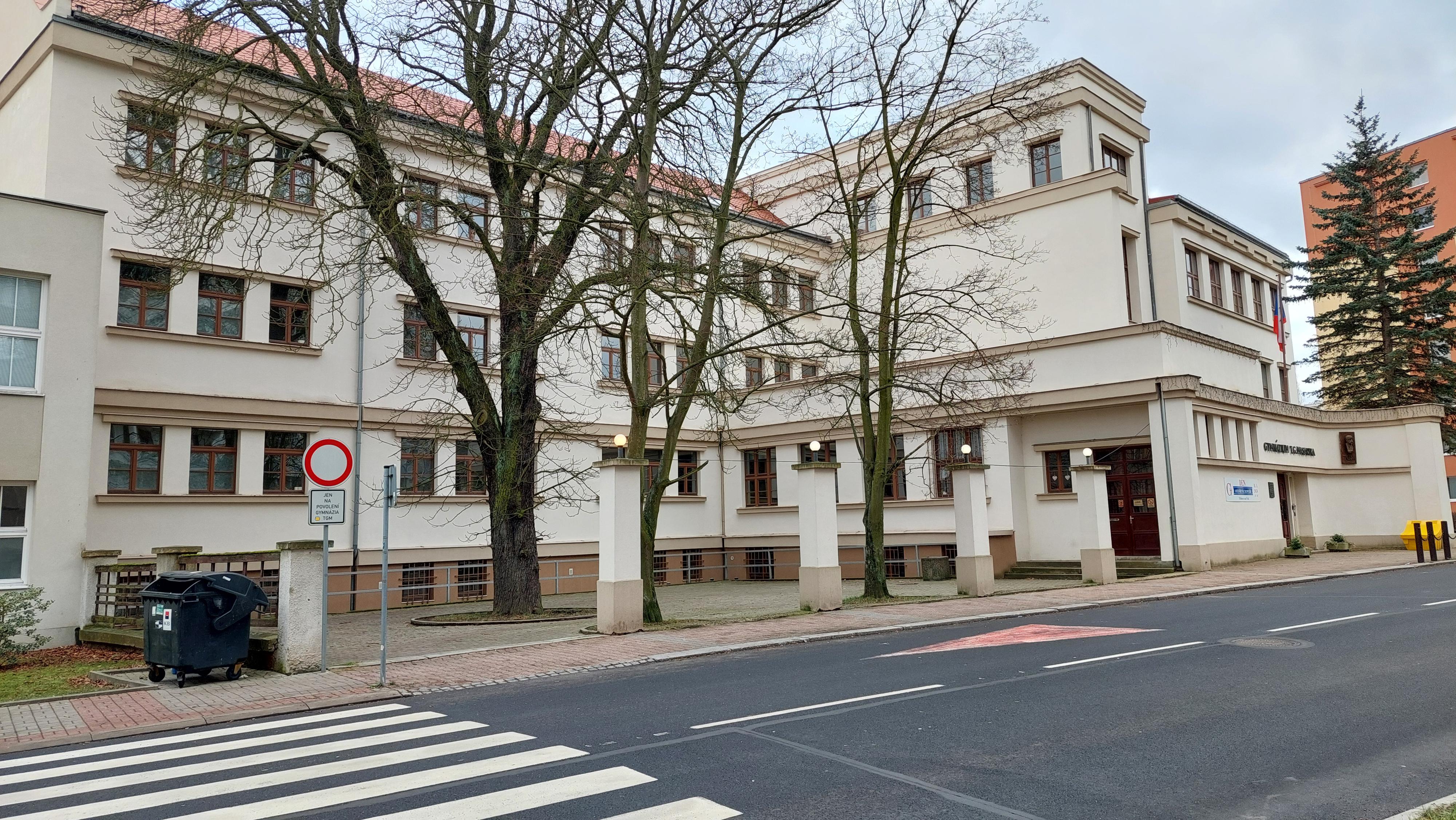 Gymnázium T. G. Masaryka Litvínov foto 3