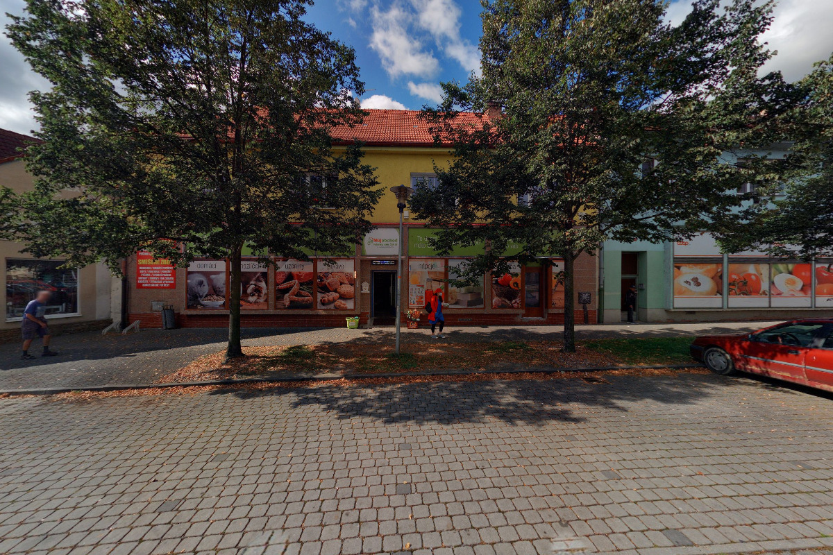 Můj obchod - Potraviny nám. ČSA 67