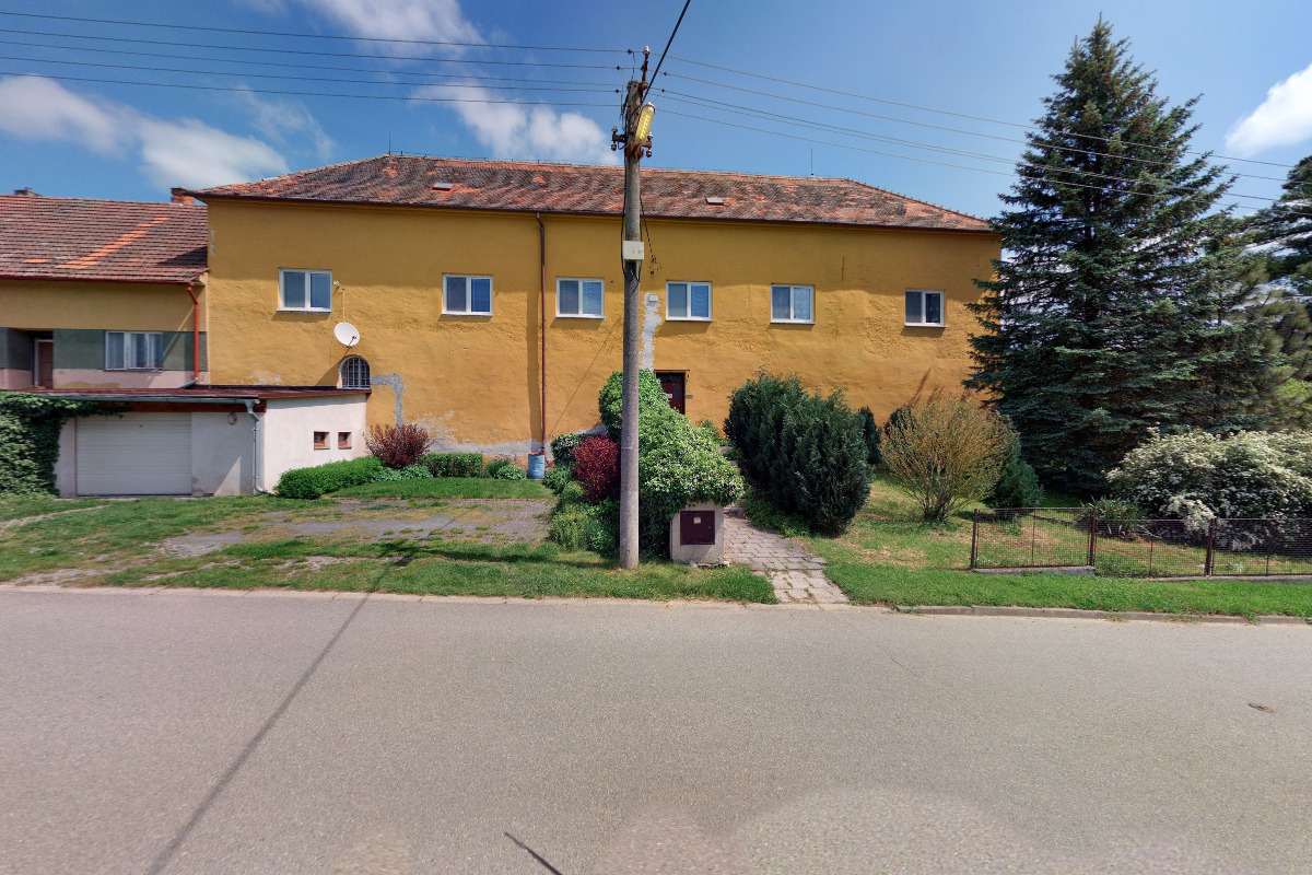 Římskokatolická farnost Jinošov